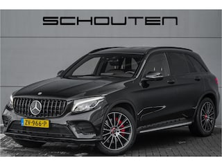 Mercedes-Benz GLC 250 4MATIC Premium AMG-Line 360° Memory Distronic 20"