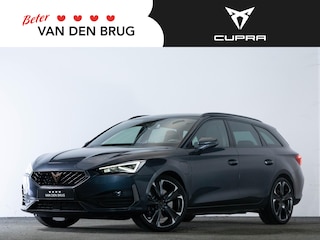Cupra Leon 1.4 e-Hybrid VZ 245pk | Trekhaak | Adaptieve cruise control | Dynamic Chassis control | Parkeersensor achter | Stuurwiel verwarmd |