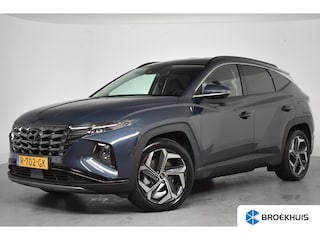 Hyundai Tucson 1.6 T-GDI PHEV Premium 4WD | Elektr Stoel + Mem | Adaptive Cruise | 360 Camera | Stoel-/stuurverwarming | Achterbank verwarmd | Keyless | Elektr Achterklep