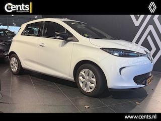 Renault Zoe R90 Life 41 kWh KOOP BATTERIJ NAVI AIRCO