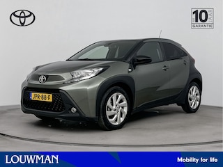 Toyota Aygo 1.0 VVT-i S-CVT Automaat First | Automaat | Parkeercamera | Apple Carplay / Android Auto |