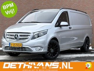 Mercedes-Benz Vito 114CDI 136PK Lang / Sortimo / Cruisecontrol / Camera / Euro6