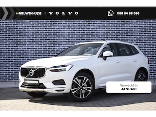 Volvo XC60 2.0 B5 Momentum Exclusive | Panoramadak | Power Seats | Adaptieve Cruise Control | Harman Kardon | 19" | Apple Carplay |