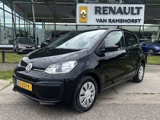 Volkswagen Up 1.0 BMT move up! / Airco / DAB / Centr. Deurvergrendeling / Elek. Ramen V + Spiegels /