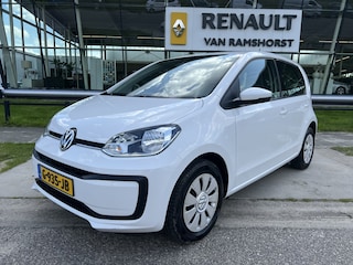 Volkswagen Up 1.0 BMT move up! / DAB / Bluetooth / Airco / Elek. Spiegels / Centr. Deurvergrendeling
