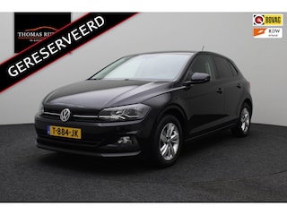 Volkswagen Polo 1.0 TSI Comfortline Business 2019 | Adaptive Cruise Control | Airco | Carplay | Navigatie | Parkeersensoren | Stuurwiel Bediening | 2 Sleutels