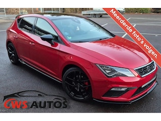 Seat Leon 1.5 TSI FR Business Intense MAXTON*VIRTUAL*PANO*BEATS*CAMERA*KEYLESS*ZWARTE HEMEL