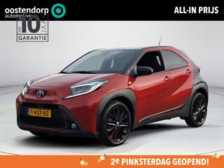 Toyota Aygo 1.0 VVT-i S-CVT Premium | Binnenkort verwacht |