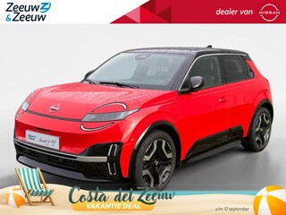 Nissan Micra 52 kWh Advance A/T *Google Assist*Achteruitrijcamera*Parkeersensoren voor en achter*€1000,- inruilpremie*417 WLTP*stuur- en stoelverwarming*