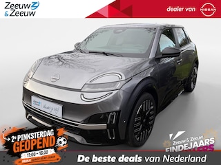 Nissan Micra ADVANCE 40 kWh *Google assist*Achteruitrijcamera*Stoel- en stuurverwarming*4-drive modus*Regen- lichtsensor,316km WLTP*Parkeersensoren voor en achter*