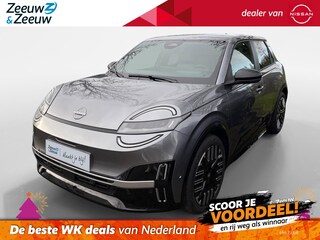 Nissan Micra ADVANCE 40 kWh *Google assist*Achteruitrijcamera*Stoel- en stuurverwarming*4-drive modus*Regen- lichtsensor,316km WLTP*Parkeersensoren voor en achter*