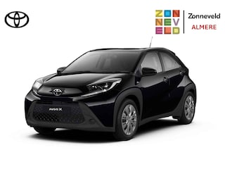 Toyota Aygo 1.0 VVT-i MT Play NIEUW, rijklaar!
