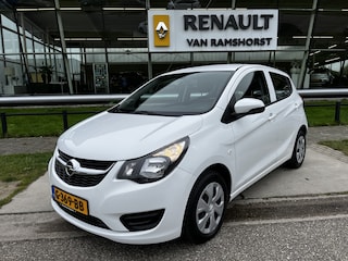 Opel Karl 1.0 ecoFLEX Edition / Cruise / Airco / Bluetooth / Elek Spiegels / Elek Ramen V /