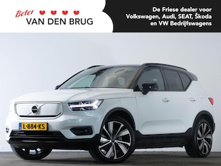 Volvo XC40 R-Design P8 408 PK AWD Recharge | LED | Trekhaak | Keyless | Stoel En Stuurverwarming | Adaptieve Cruise Control |