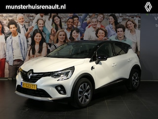 Renault Captur 1.6 E-Tech Plug-in Hybrid 160 Intens - Dealer onderhouden! - Camera - Sensor v+a - Cruise