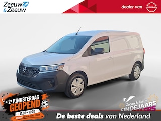 Nissan Townstar N-Connecta L2 44 kWh