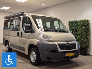 Citroën Jumper L1H1 Rolstoelbus Rolstoel voorin