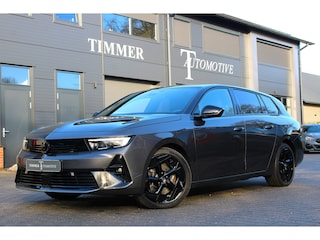 Opel Astra Sports Tourer 1.6 Turbo Plug In Hybrid GSe - Vulcan Grey GSE