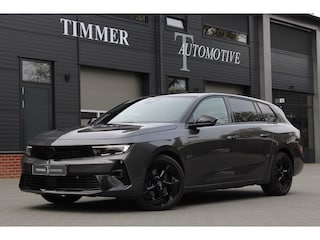 Opel Astra Sports Tourer 1.6 Turbo Plug In Hybrid GSe - Vulcan Grey GSE