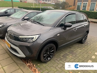 Opel Crossland 1.2 Turbo Elegance Airco | Automaat! | Camera | Cruise Control | DAB | LED | Navi | PDC V&A | Stoel&Stuurverwarming |