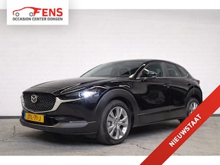 Mazda CX-30 2.0 e-SkyActiv-G M Hybrid Comfort 360°CAM! CARPLAY/ANDROID! HEAD-UP DISPLAY! FULLMAP NAVI!