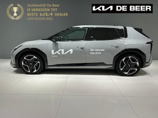 Kia EV4 81,4 kWh 204PK