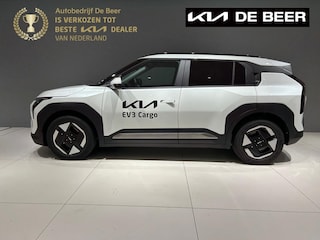 Kia EV3 81,4 kWh 204pk Plus CARGO
