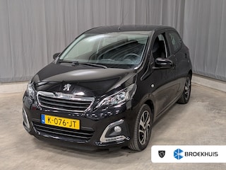 Peugeot 108 1.0 e-VTi Allure