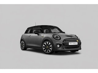 Mini Mini Electric Yours 33 kWh | Panoramadak | Harman Kardon | Head-Up Display | Union Jack | Black Pack | BTW | Stoelverwarming | Keyless | Apple Carplay | Navigatie | Camera | Parkeersensoren | Warmtepomp | Leer | Cruise