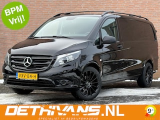 Mercedes-Benz Vito 116CDI 164PK Lang / 2.500KG Trekhaak / Cruisecontrol / Euro6