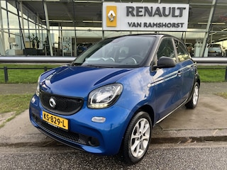 Smart Forfour 1.0 Pure / Climate / Cruise / 15'' LMV / Bluetooth /