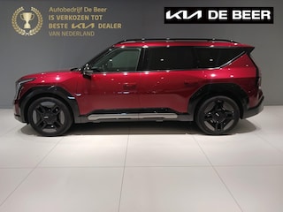 Kia EV9 99,8kWh 384pk AWD Dual Motor GT-Line