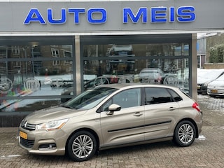 Citroën C4 1.6 VTI Exclusive Airco Cruise Trekhaak