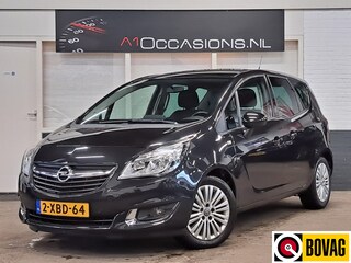 Opel Meriva 1.4 Turbo Design Edition