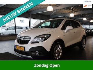 Opel Mokka 1.4 T Cosmo 2e EIG_LED_LEDER_PANO_ST-STR VERW_18-INCH