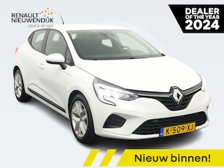 Renault Clio 1.0 TCe Zen / 1E EIGENAAR / ANDRIOD & APPLE CARPLAY / AIRCO /