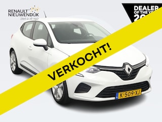 Renault Clio 1.0 TCe Zen / 1E EIGENAAR / ANDRIOD & APPLE CARPLAY / AIRCO /
