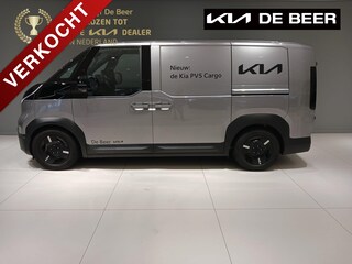 Kia PV5 Cargo GB 51,5 kWh 121pk L2H1 Plus