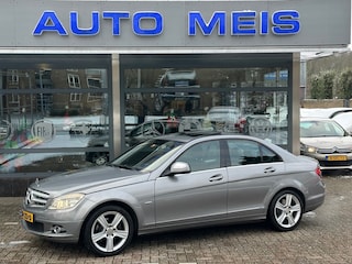Mercedes-Benz C-klasse 200 K Navi Trekhaak Airco Telefoon Cruise