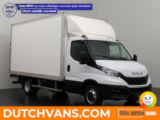 Iveco Daily 35C16 Bakwagen | Laadklep | Dakspoiler | Airco | Cruise | 3-Zits |