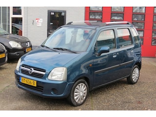 Opel Agila 1.0-12V Essentia , Nieuwe APK , AIRCO