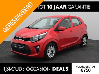 Kia Picanto 1.0 DPi DynamicLine Airco | Camera | Cruise | Apple Carplay, Android Auto