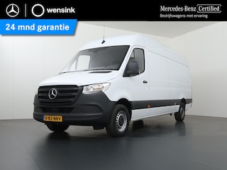 Mercedes-Benz Sprinter 317 CDI | Aut. | L3 H2 | Pro | Chauffeursstoel | 3-zits | Navigatie | Parkeercamera | Airco | Certified