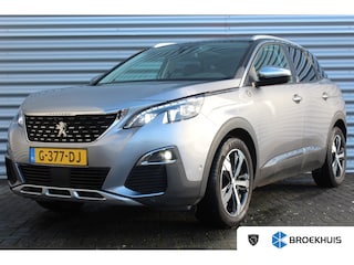 Peugeot 3008 1.2 PURETECH 130PK ALLURE CROSSWAY / NAVI / LEDER / XENON / CLIMA / LED / PDC / 19" LMV / KEYLESS / CAMERA / PANO. DAK / BLUETOOTH / ADAPTIVE CRUISECONTROL !!