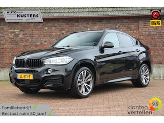 BMW X6 XDrive35i High Executive | Trekhaak Af Fabriek | Memory stoelen | Adaptive Cruise |