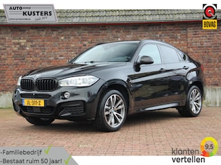 BMW X6 XDrive35i High Executive | Trekhaak Af Fabriek | Memory stoelen | Adaptive Cruise |