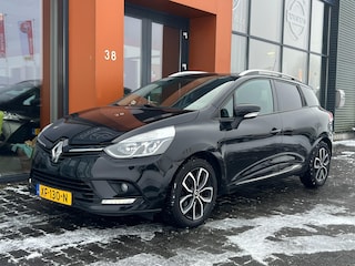 Renault Clio Estate 0.9 TCe|Navi|Airco|Cruise|Isofix|PDC