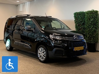 Citroën Berlingo L2 Rolstoelauto 5+1