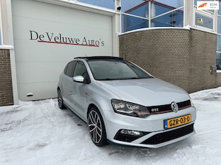 Volkswagen Polo 1.8 TSI GTI|Pano|Led|DSG Automaat|Stoelverw.