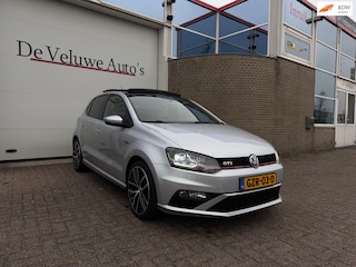 Volkswagen Polo 1.8 TSI GTI|Pano|Led|DSG Automaat|Stoelverw.